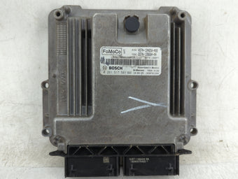 compare product 2017-2019 Ford Fusion PCM Engine Control Computer ECU ECM PCU OEM P/N:GS7A-12B684-AA HS7A-12A650-ABB Fits Fits 2017 2018 2019 OEM Used Auto Parts