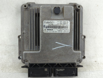 2017-2019 Ford Fusion PCM Engine Control Computer ECU ECM PCU OEM P/N:GS7A-12B684-AA HS7A-12A650-ABB Fits Fits 2017 2018 201