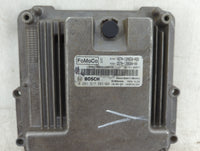 2017-2019 Ford Fusion PCM Engine Control Computer ECU ECM PCU OEM P/N:GS7A-12B684-AA HS7A-12A650-ABB Fits Fits 2017 2018 201