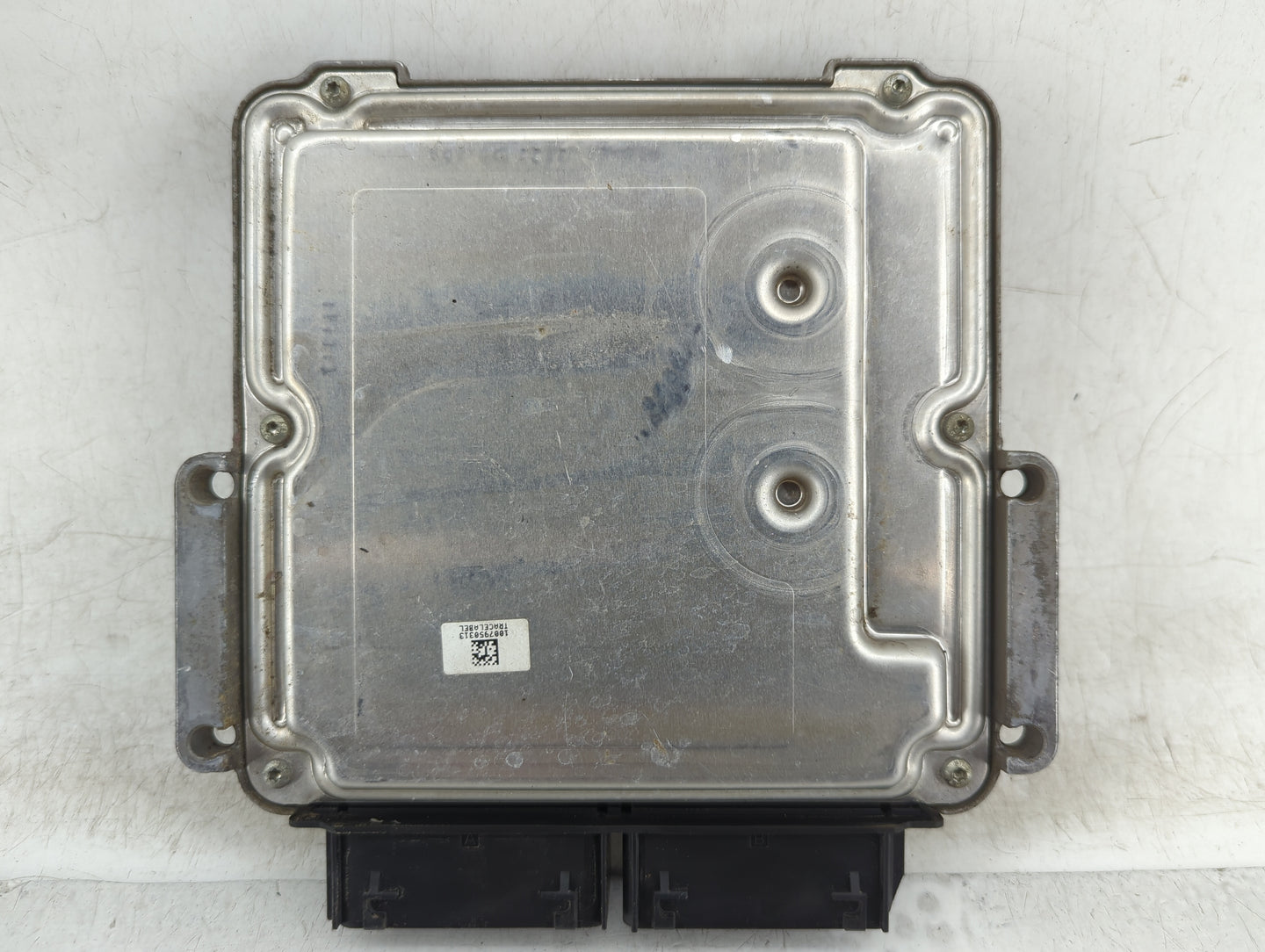 2017-2020 Ford Fusion PCM Engine Control Computer ECU ECM PCU OEM P/N:HS7A-12A650-AAB HS7A-12B684-JA Fits Fits 2017 2018 201