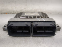 2017-2020 Ford Fusion PCM Engine Control Computer ECU ECM PCU OEM P/N:HU5T-14F262-CA A2095192000 Fits OEM Used Auto Parts - 