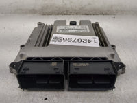 2017-2019 Ford Fusion PCM Engine Control Computer ECU ECM PCU OEM P/N:HS7A-12A650-ABB GS7A-12B684-AA Fits Fits 2017 2018 201