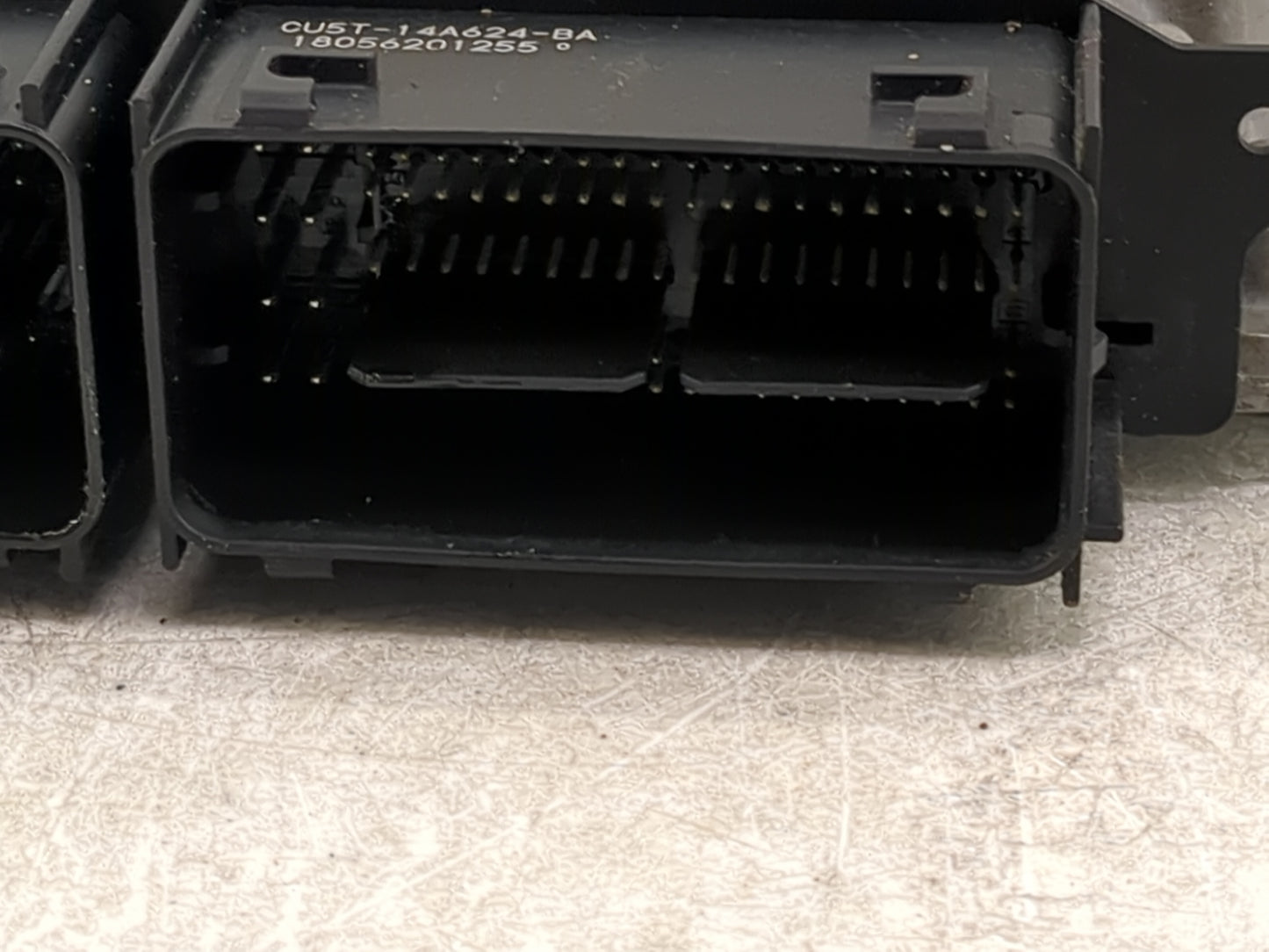 2017-2019 Ford Fusion PCM Engine Control Computer ECU ECM PCU OEM P/N:HS7A-12A650-ABB GS7A-12B684-AA Fits Fits 2017 2018 201