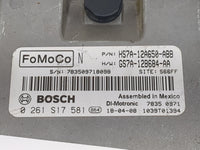 2017-2019 Ford Fusion PCM Engine Control Computer ECU ECM PCU OEM P/N:HS7A-12A650-ABB GS7A-12B684-AA Fits Fits 2017 2018 201