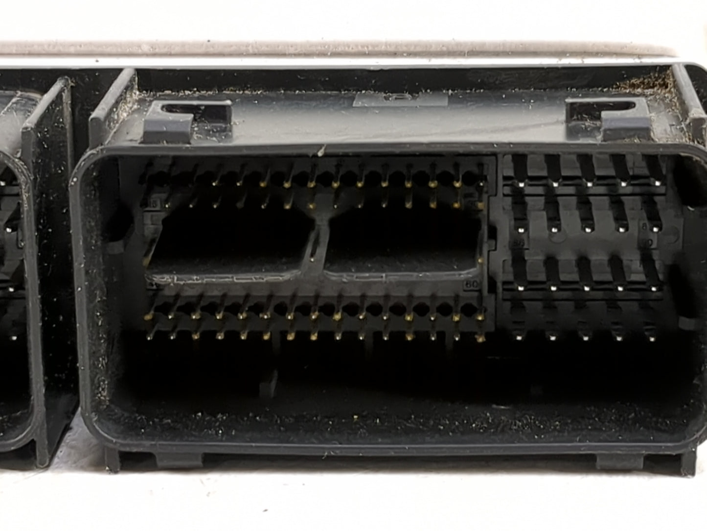 2017-2019 Ford Fusion PCM Engine Control Computer ECU ECM PCU OEM P/N:GS7A-12B684-AA HS7A-12A650-ABB Fits Fits 2017 2018 201