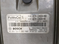 2017-2019 Ford Fusion PCM Engine Control Computer ECU ECM PCU OEM P/N:GS7A-12B684-AA HS7A-12A650-ABB Fits Fits 2017 2018 201