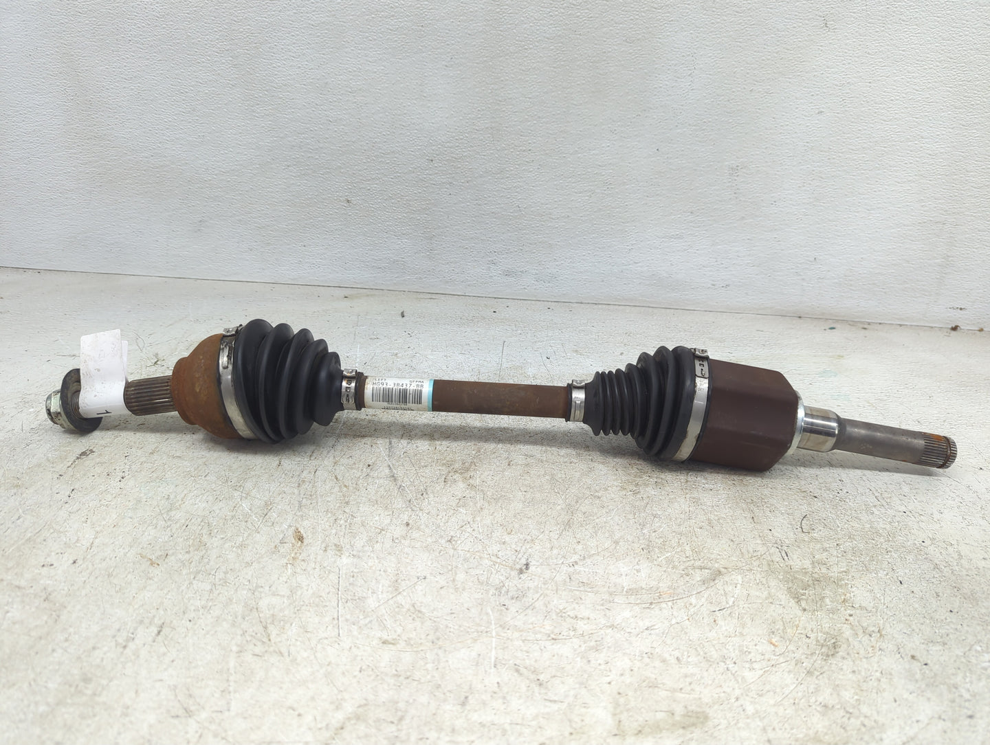 2013-2020 Ford Fusion Axle Shaft Front Driver Cv C/v - Oemusedautoparts1.com