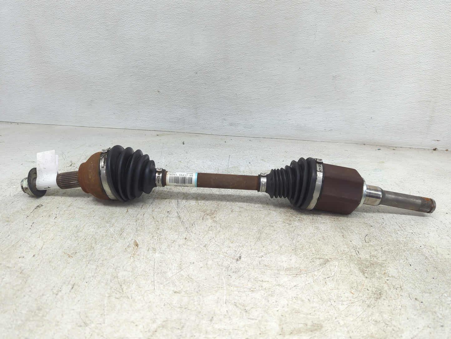 2013-2020 Ford Fusion Axle Shaft Front Driver Cv C/v - Oemusedautoparts1.com