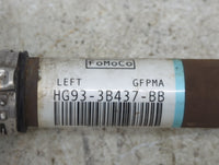 2013-2020 Ford Fusion Axle Shaft Front Driver Cv C/v - Oemusedautoparts1.com