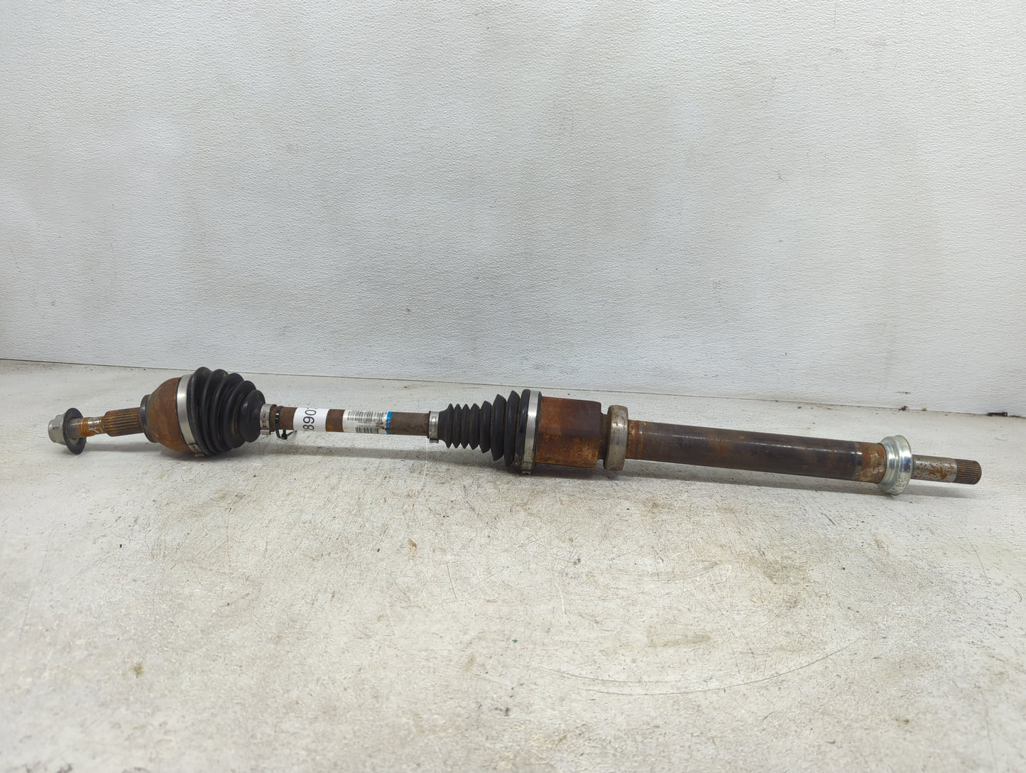 2013-2020 Ford Fusion Axle Shaft Front Passenger Cv C/v - Oemusedautoparts1.com