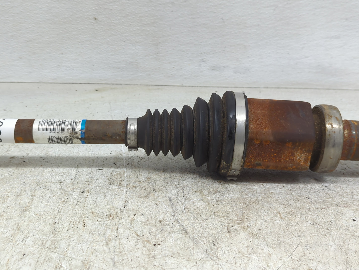 2013-2020 Ford Fusion Axle Shaft Front Passenger Cv C/v - Oemusedautoparts1.com