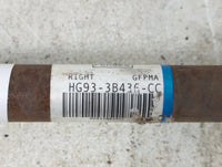 2013-2020 Ford Fusion Axle Shaft Front Passenger Cv C/v - Oemusedautoparts1.com
