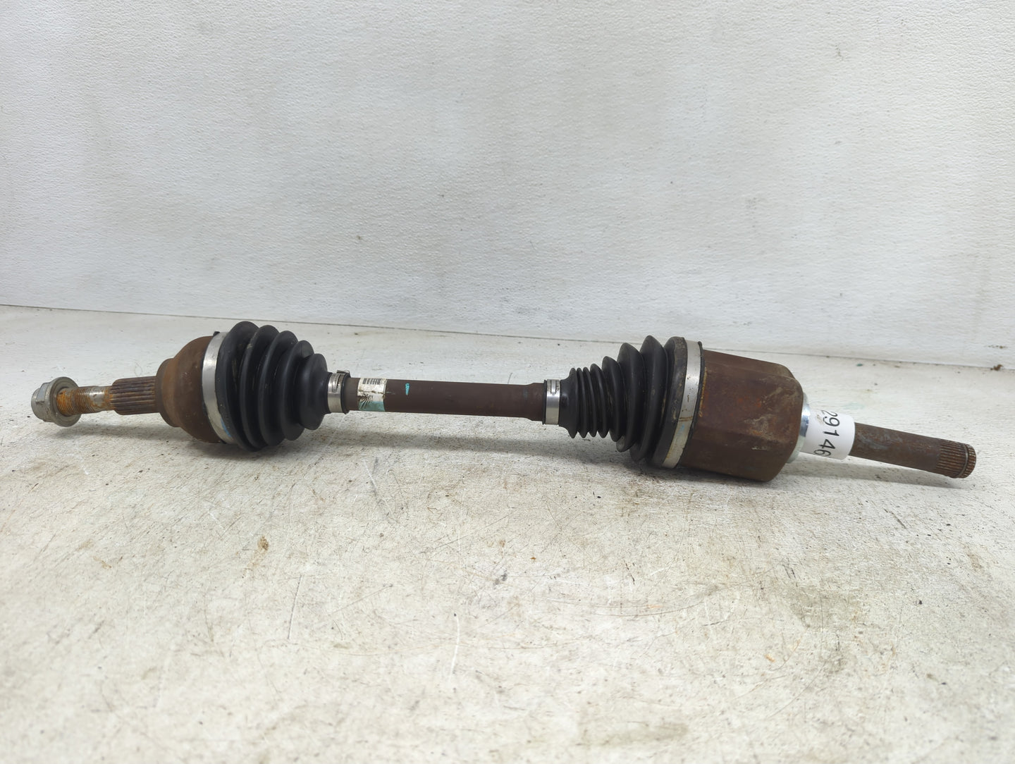 2013-2020 Ford Fusion Axle Shaft Front Driver Cv C/v - Oemusedautoparts1.com
