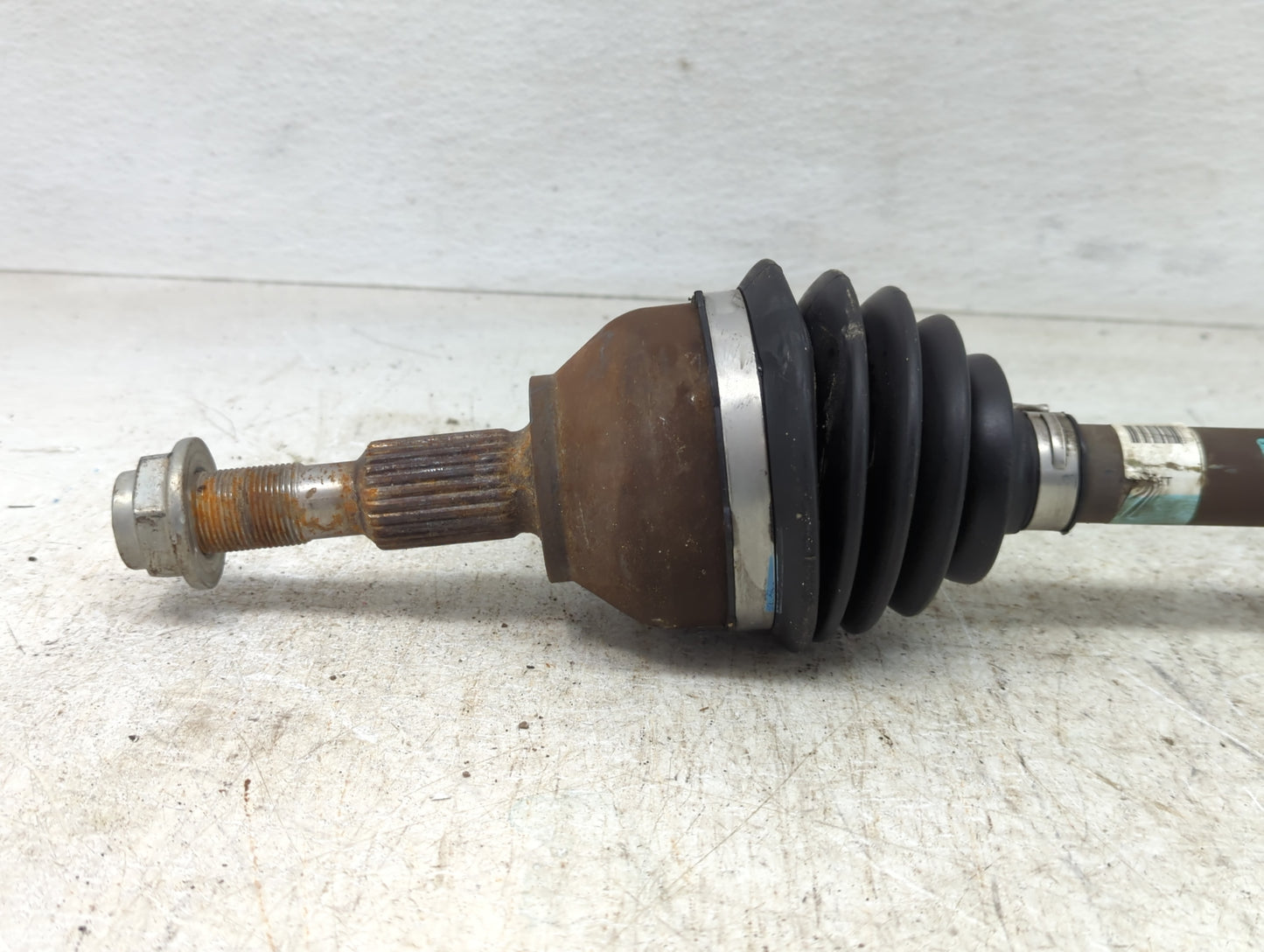 2013-2020 Ford Fusion Axle Shaft Front Driver Cv C/v - Oemusedautoparts1.com