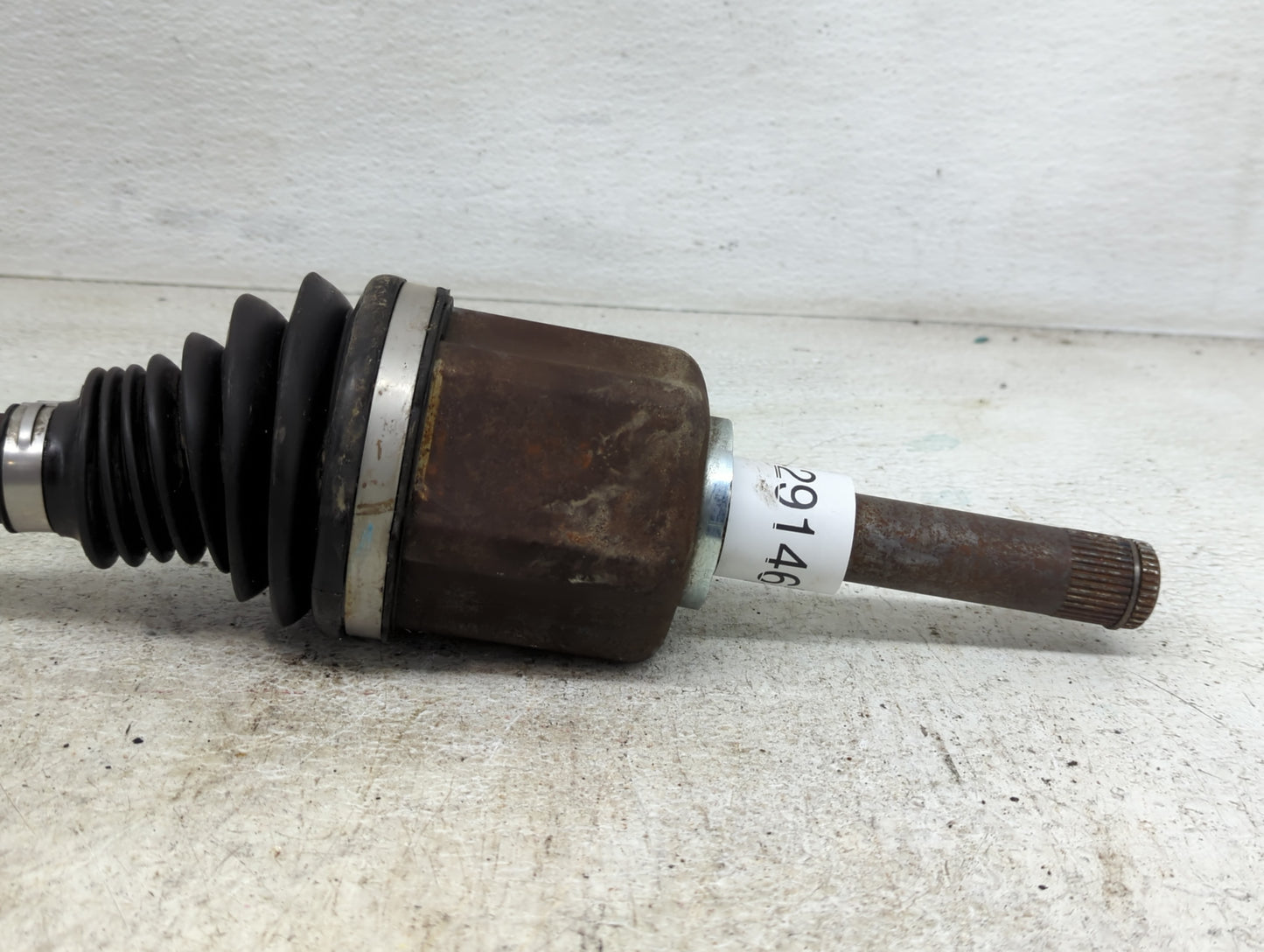 2013-2020 Ford Fusion Axle Shaft Front Driver Cv C/v - Oemusedautoparts1.com