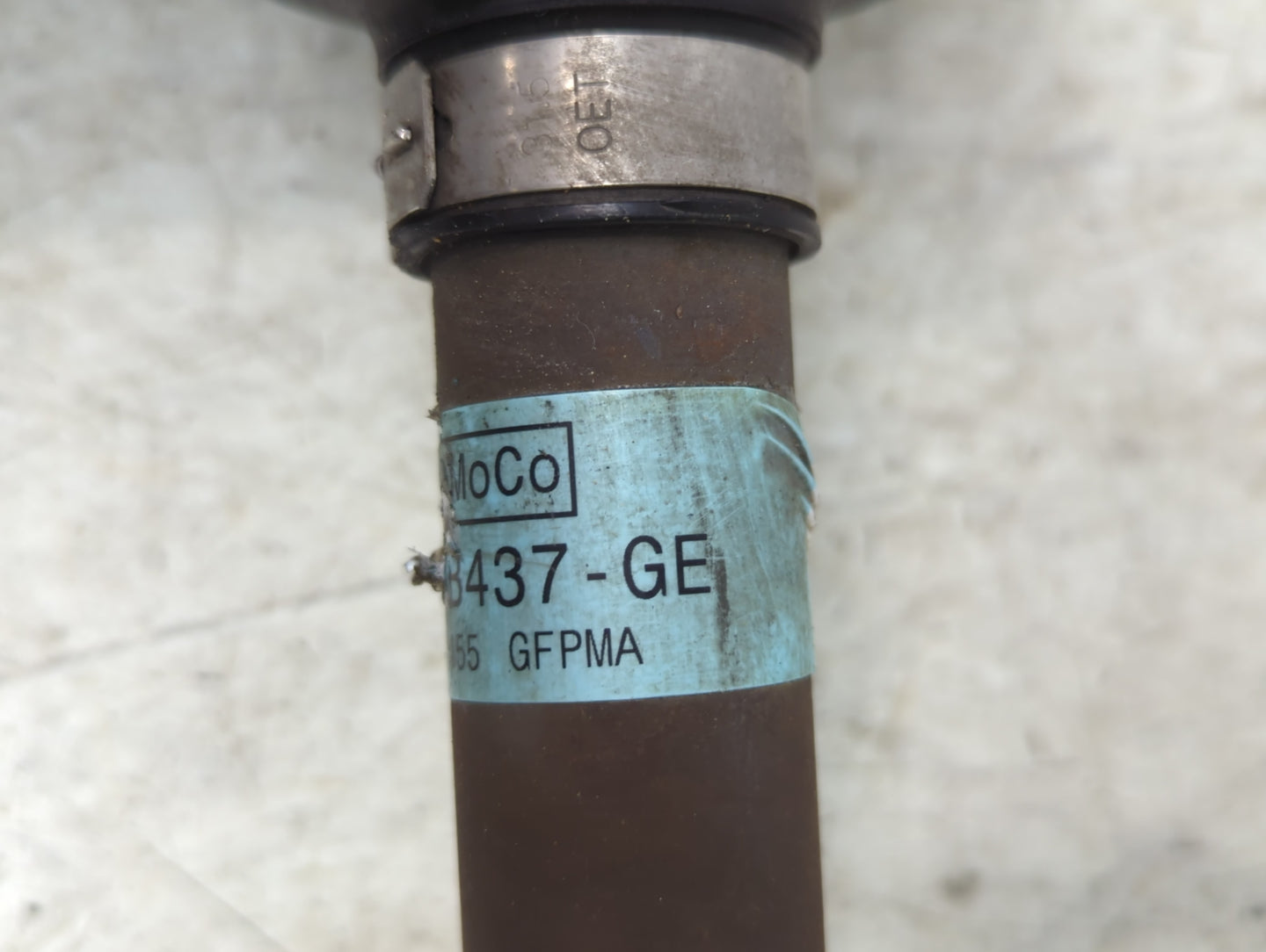 2013-2020 Ford Fusion Axle Shaft Front Driver Cv C/v - Oemusedautoparts1.com