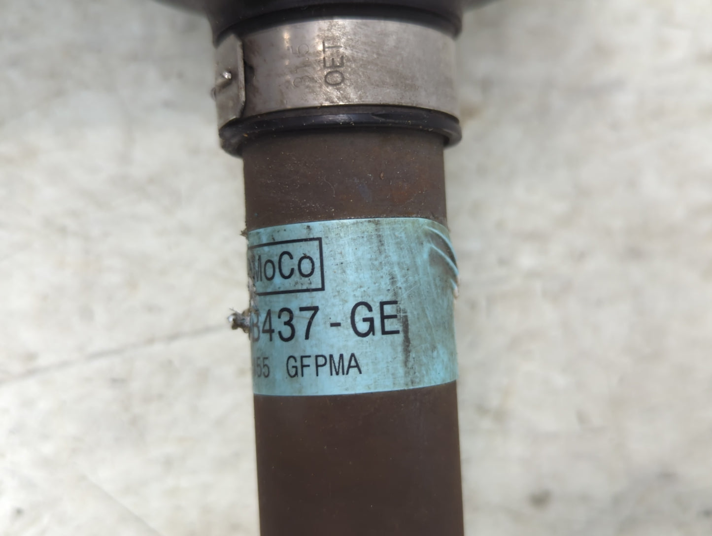 2013-2020 Ford Fusion Axle Shaft Front Driver Cv C/v - Oemusedautoparts1.com