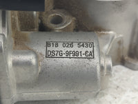 2014-2020 Ford Fusion Throttle Body P/N:DS7G-9F991-CA Fits Fits 2014 2015 2016 2017 2018 2019 2020 OEM Used Auto Parts - Oem