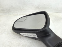 2016-2020 Ford Fusion Driver Left Side View Manual Door Mirror White - Oemusedautoparts1.com