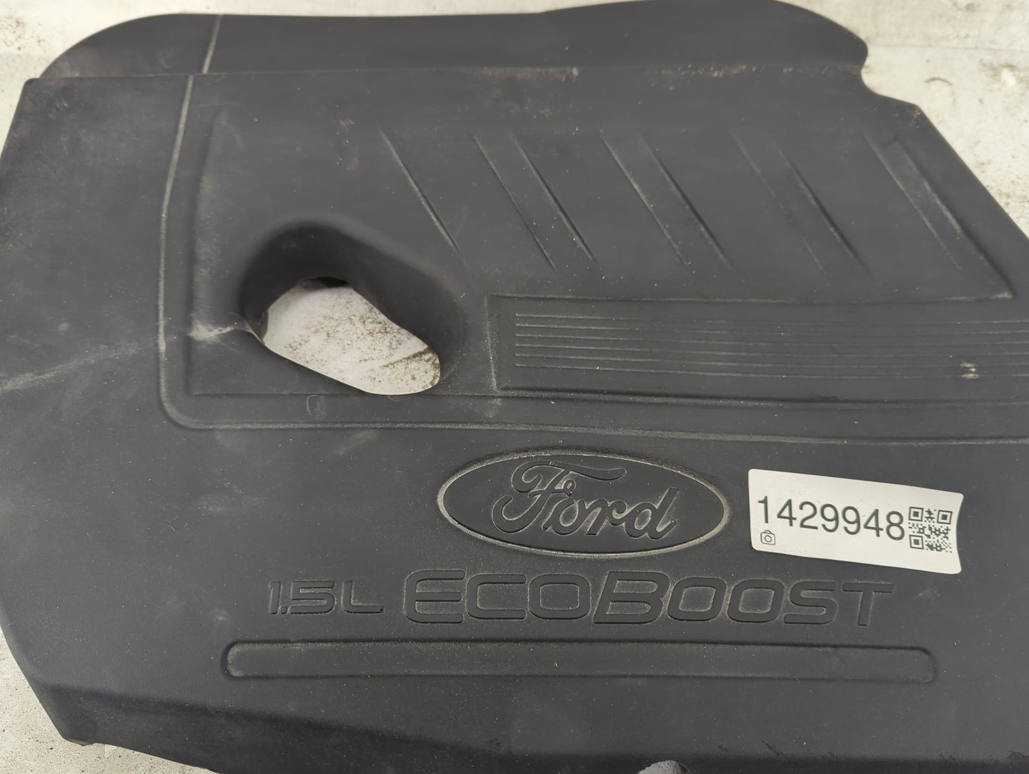 2018 Ford Fusion Engine Cover 1429948 - Oemusedautoparts1.com
