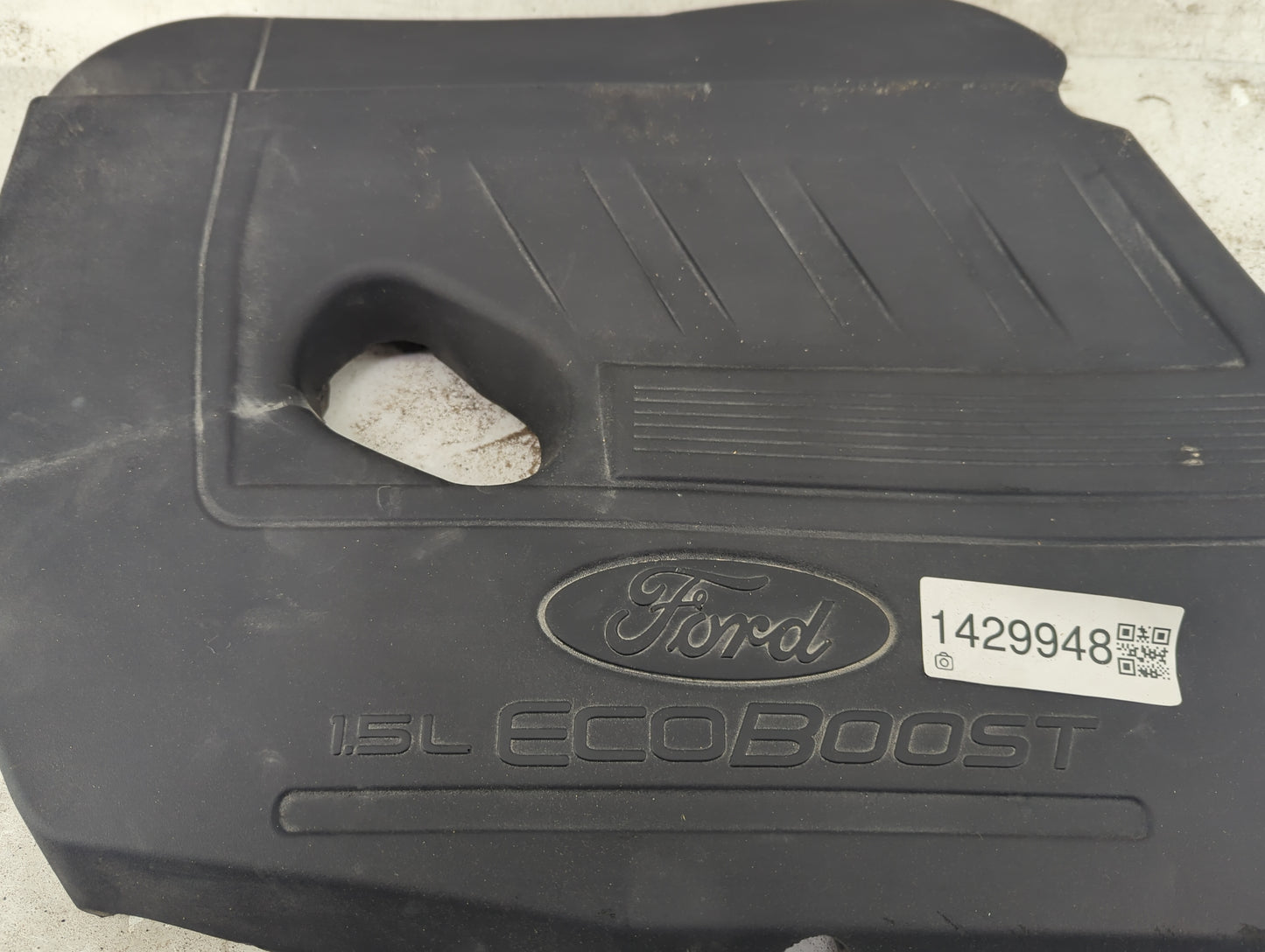 2018 Ford Fusion Engine Cover 1429948 - Oemusedautoparts1.com