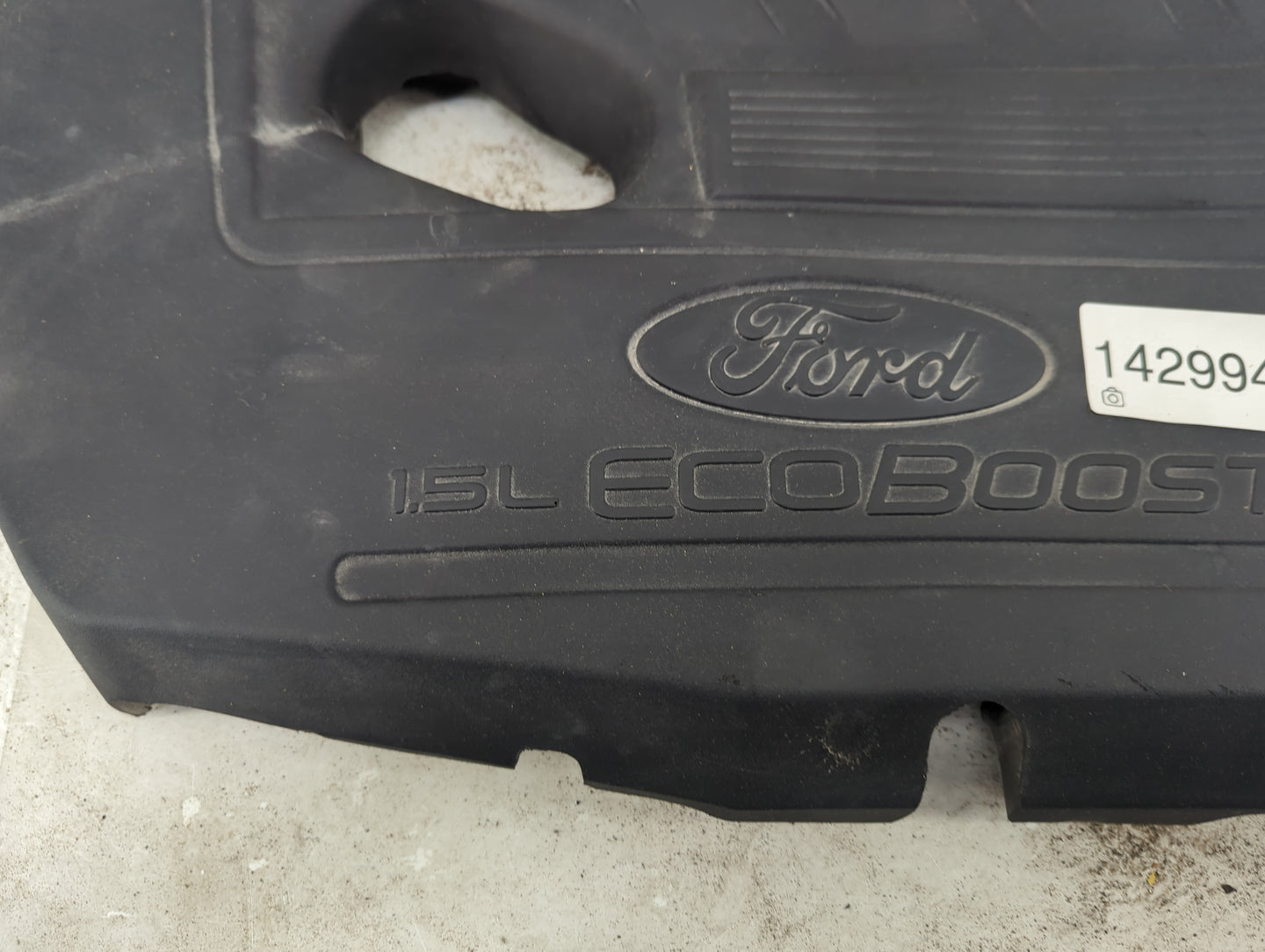 2018 Ford Fusion Engine Cover 1429948 - Oemusedautoparts1.com