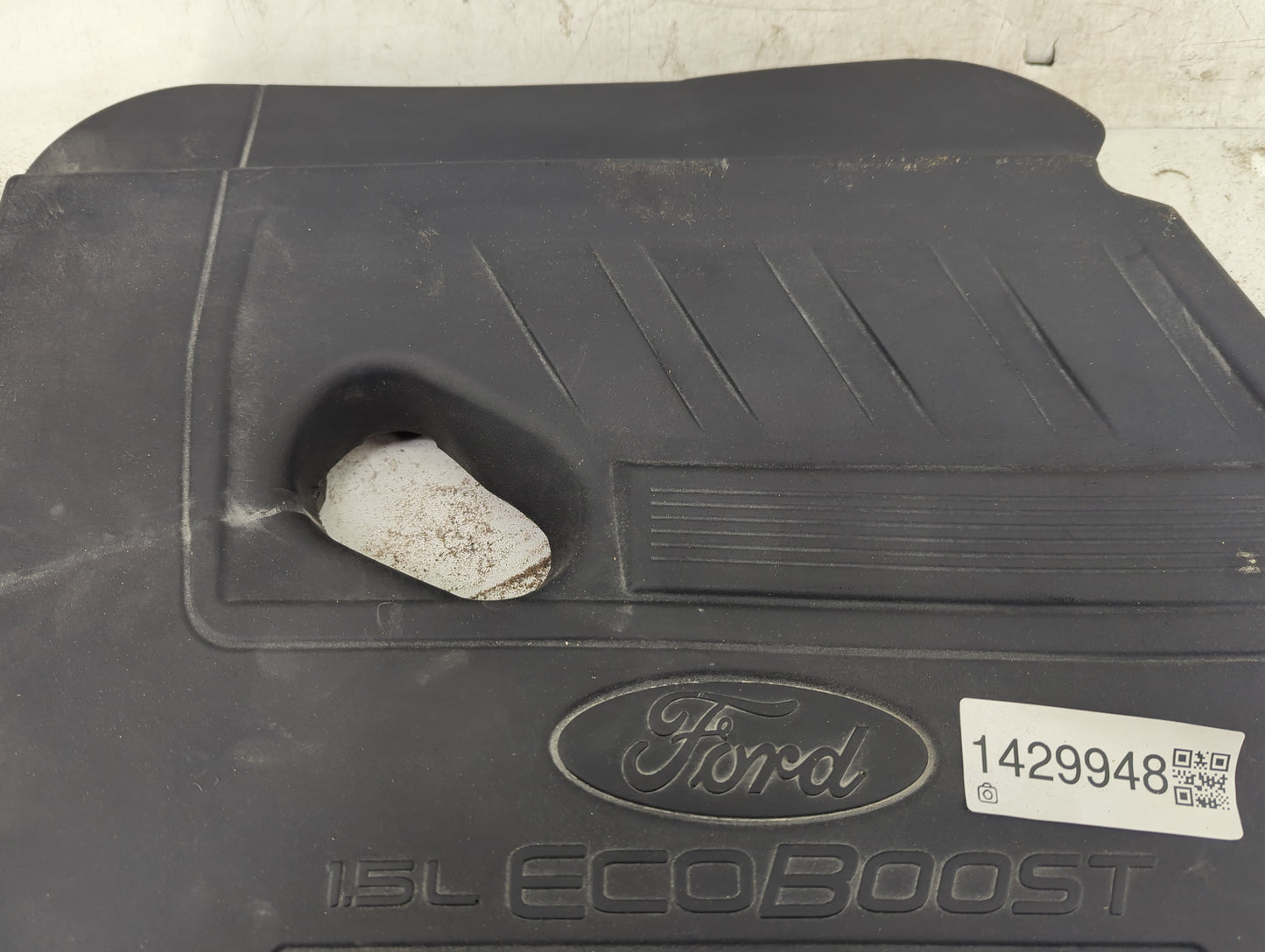2018 Ford Fusion Engine Cover 1429948 - Oemusedautoparts1.com