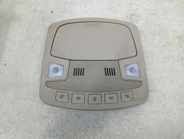 2018 Ford Fusion Overhead Roof Console - Oemusedautoparts1.com