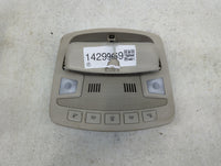 2018 Ford Fusion Overhead Roof Console - Oemusedautoparts1.com