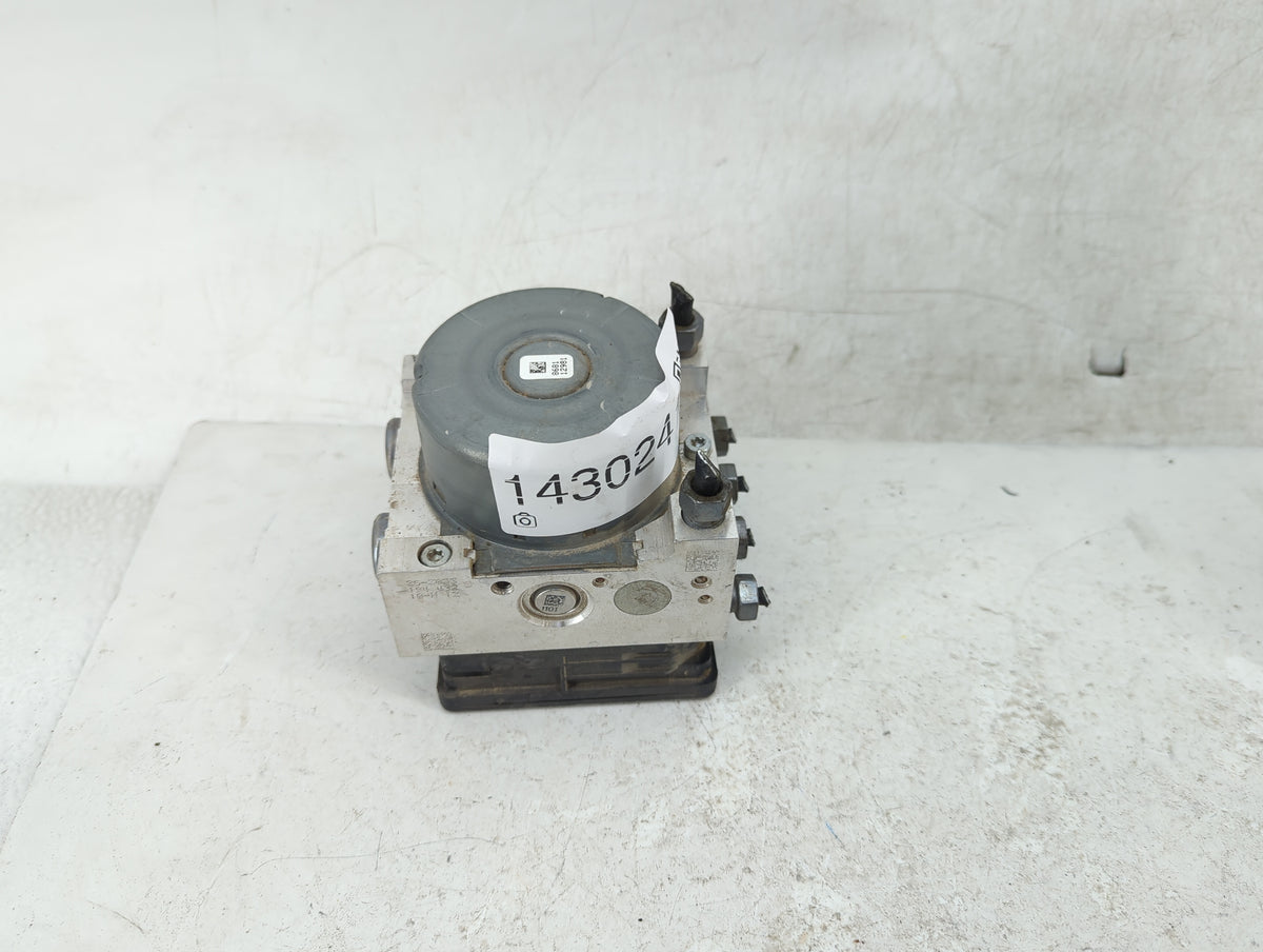 2018 Ford Fusion Anti-Lock Brake ABS Pump Module Actuator OEM P/N:HG9C-2B373-BH Fits OEM Used Auto Parts - Oemusedautoparts1