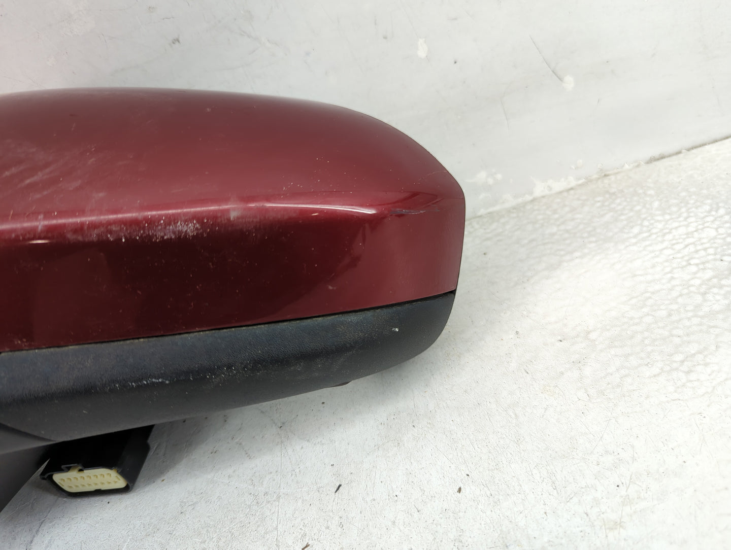 2016-2020 Ford Fusion Driver Side View Mirror - Left Door Mirror OEM Used - Oemusedautoparts1.com