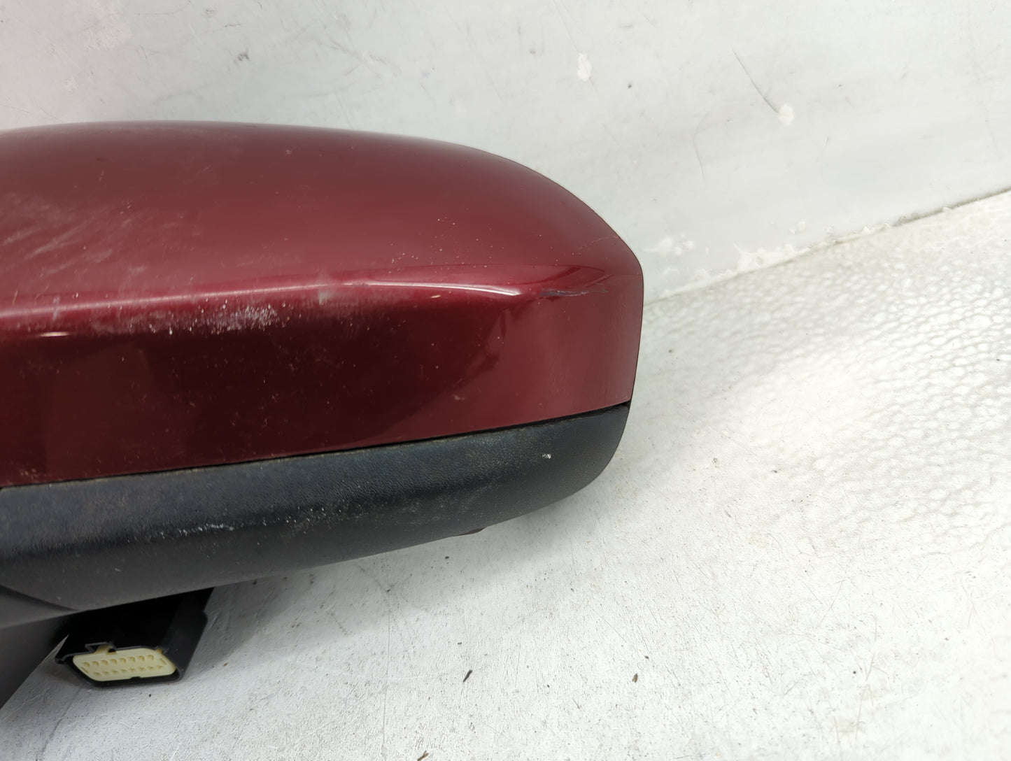 2016-2020 Ford Fusion Driver Side View Mirror - Left Door Mirror OEM Used - Oemusedautoparts1.com