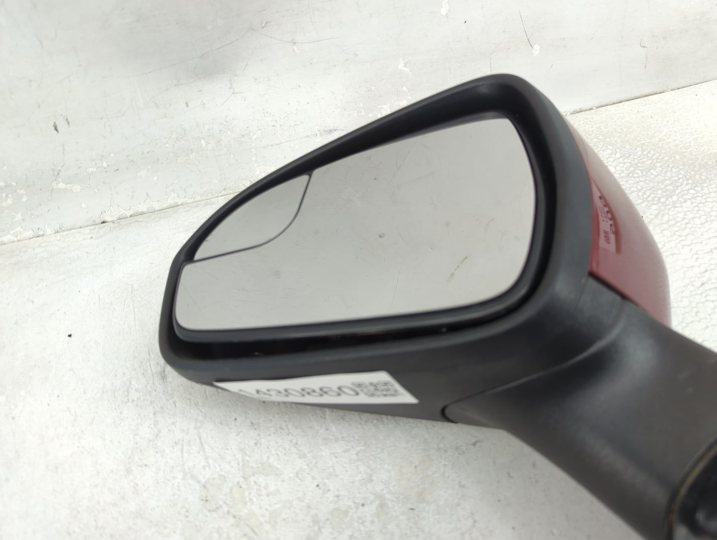 2016-2020 Ford Fusion Driver Side View Mirror - Left Door Mirror OEM Used - Oemusedautoparts1.com