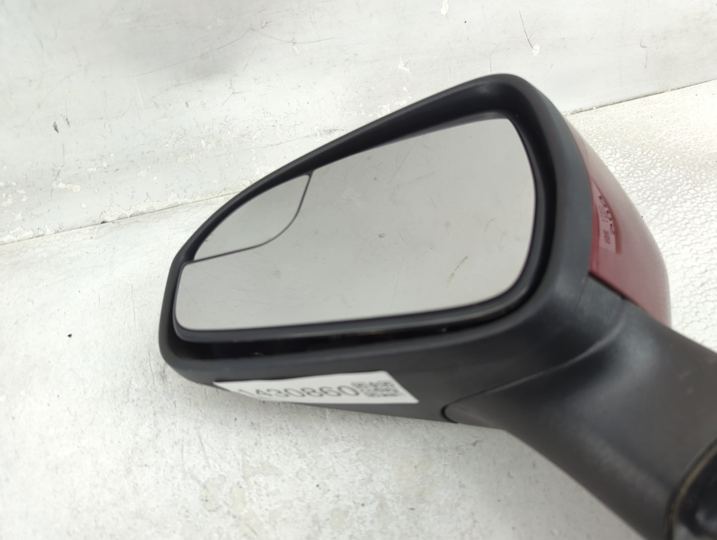 2016-2020 Ford Fusion Driver Side View Mirror - Left Door Mirror OEM Used - Oemusedautoparts1.com