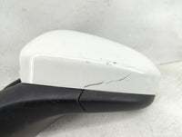 2016-2020 Ford Fusion Driver Side View Mirror - Left Door Mirror OEM Used - Oemusedautoparts1.com