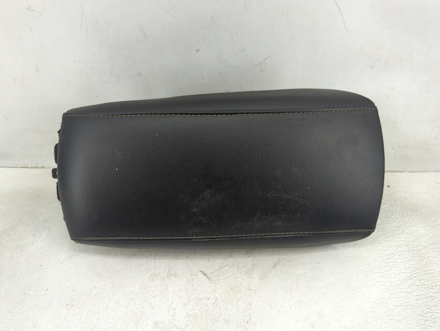 2018 Ford Fusion Center Console Armrest Cover Lid Fits OEM Used Auto Parts - Oemusedautoparts1.com