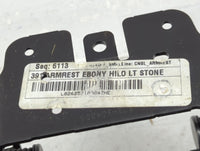 2018 Ford Fusion Center Console Armrest Cover Lid Fits OEM Used Auto Parts - Oemusedautoparts1.com