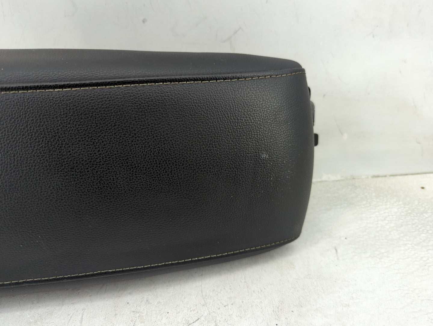 2018 Ford Fusion Center Console Armrest Cover Lid Fits OEM Used Auto Parts - Oemusedautoparts1.com