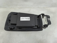 2018 Ford Fusion Center Console Armrest Cover Lid Fits OEM Used Auto Parts - Oemusedautoparts1.com