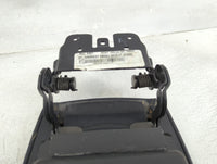 2018 Ford Fusion Center Console Armrest Cover Lid Fits OEM Used Auto Parts - Oemusedautoparts1.com