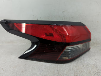 compare product 2017-2018 Ford Fusion Tail Light Assembly Driver Left OEM Fits Fits 2017 2018 OEM Used Auto Parts