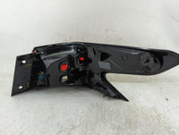 2017-2018 Ford Fusion Tail Light Assembly Driver Left OEM Fits Fits 2017 2018 OEM Used Auto Parts - Oemusedautoparts1.com
