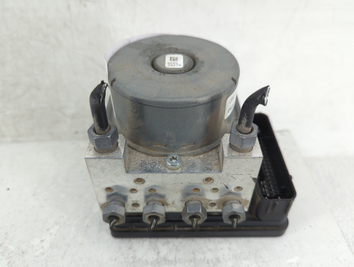 2017-2018 Ford Fusion ABS Pump Control Module Replacement P/N:HG9C-2B373-BH Fits Fits 2017 2018 OEM Used Auto Parts - Oemuse