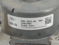 2017-2018 Ford Fusion ABS Pump Control Module Replacement P/N:HG9C-2B373-BH Fits Fits 2017 2018 OEM Used Auto Parts - Oemuse
