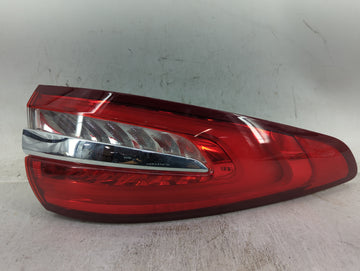 2017-2020 Ford Fusion Tail Light Assembly Driver Left OEM P/N:HS73-13405-AD Fits Fits 2017 2018 2019 2020 OEM Used Auto Part
