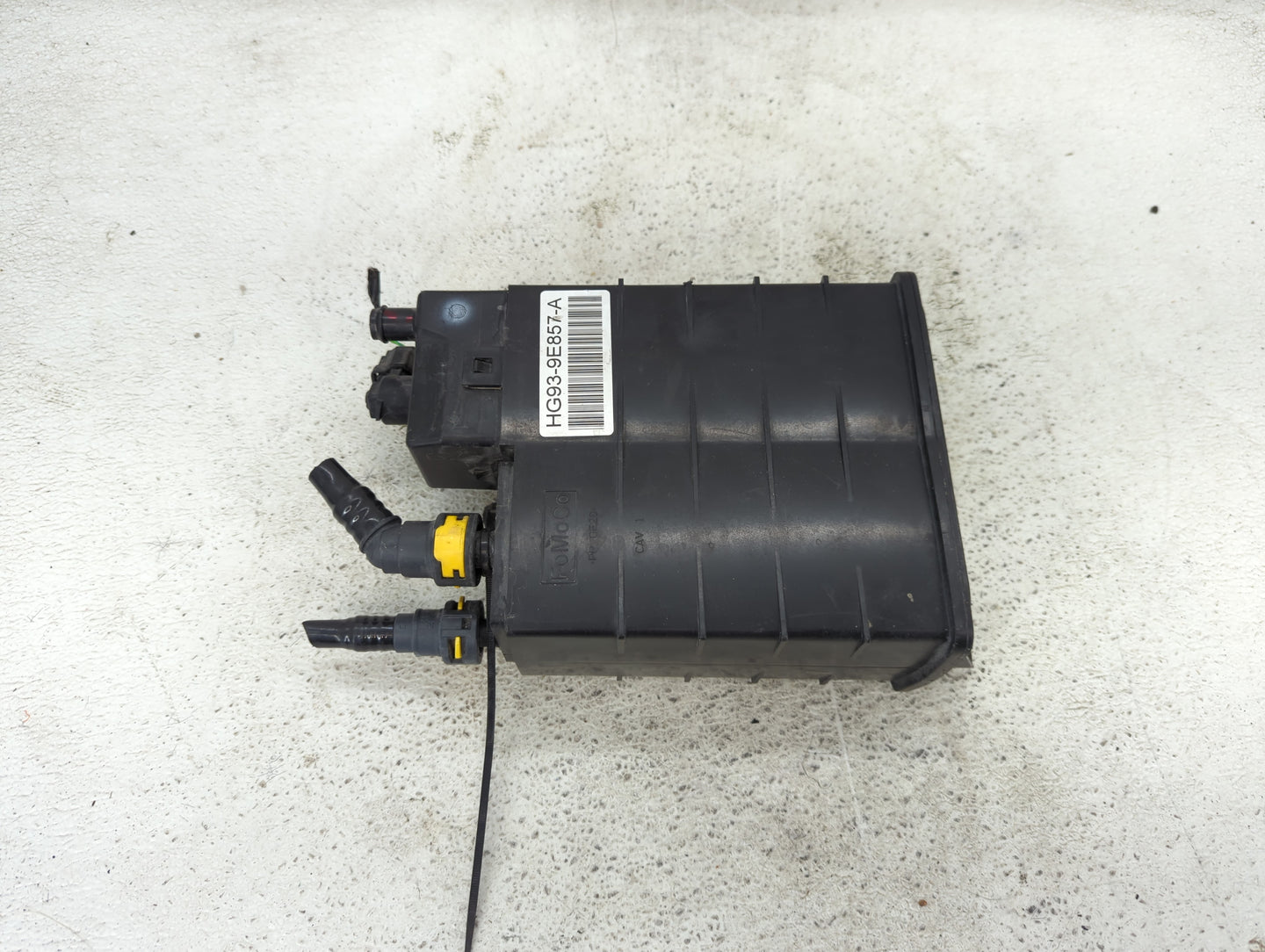 2018 Ford Fusion Fuel Vapor Charcoal Canister - Oemusedautoparts1.com