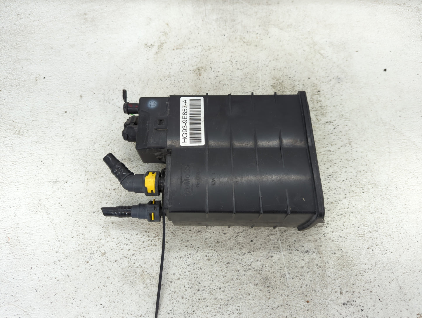 2018 Ford Fusion Fuel Vapor Charcoal Canister - Oemusedautoparts1.com
