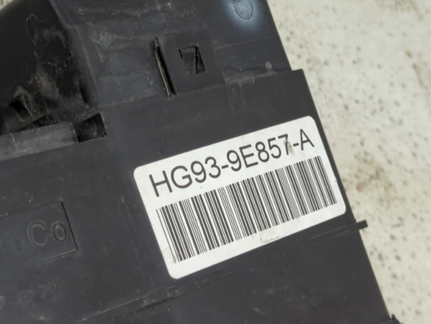 2018 Ford Fusion Fuel Vapor Charcoal Canister - Oemusedautoparts1.com