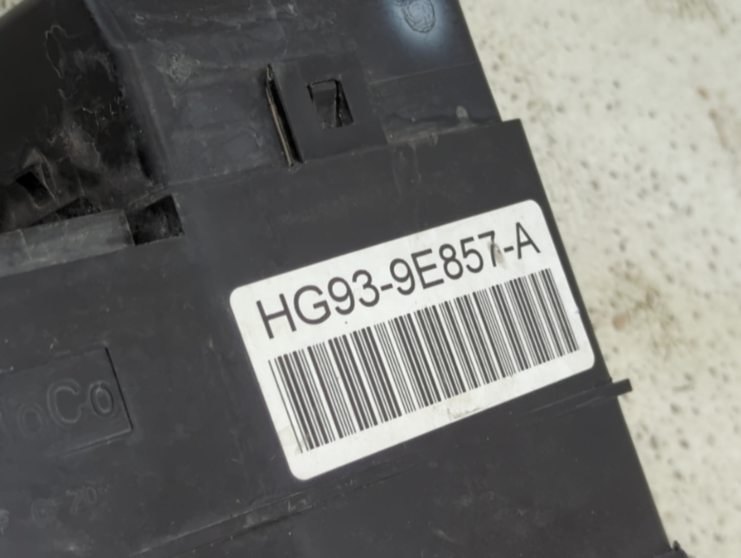 2018 Ford Fusion Fuel Vapor Charcoal Canister - Oemusedautoparts1.com