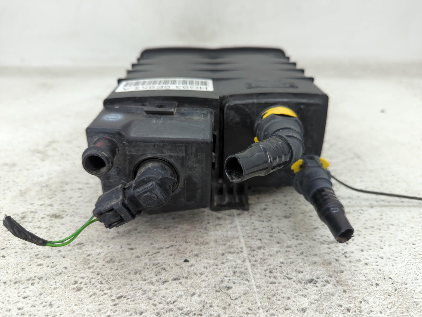 2018 Ford Fusion Fuel Vapor Charcoal Canister - Oemusedautoparts1.com